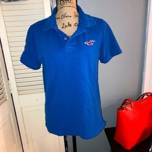 Hollister collared shirt